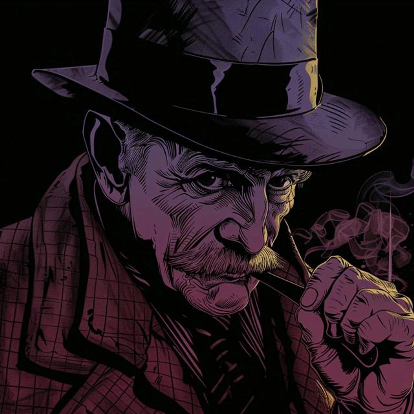 Der alte Sherlock Holmes