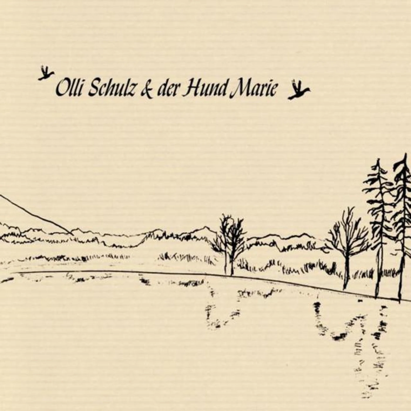 Der Hund Marie Brand Page