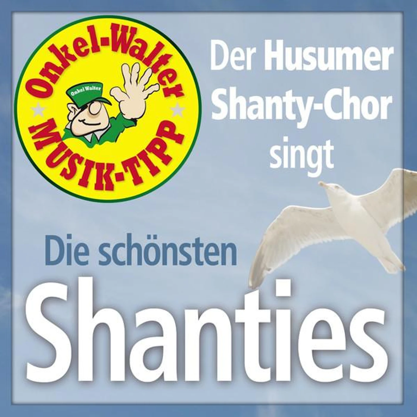 Der Husumer Shanty Chor feat. Anton Johannsen
