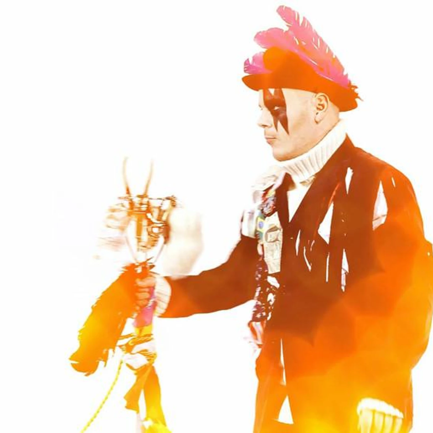 Der König tanzt Brand Page