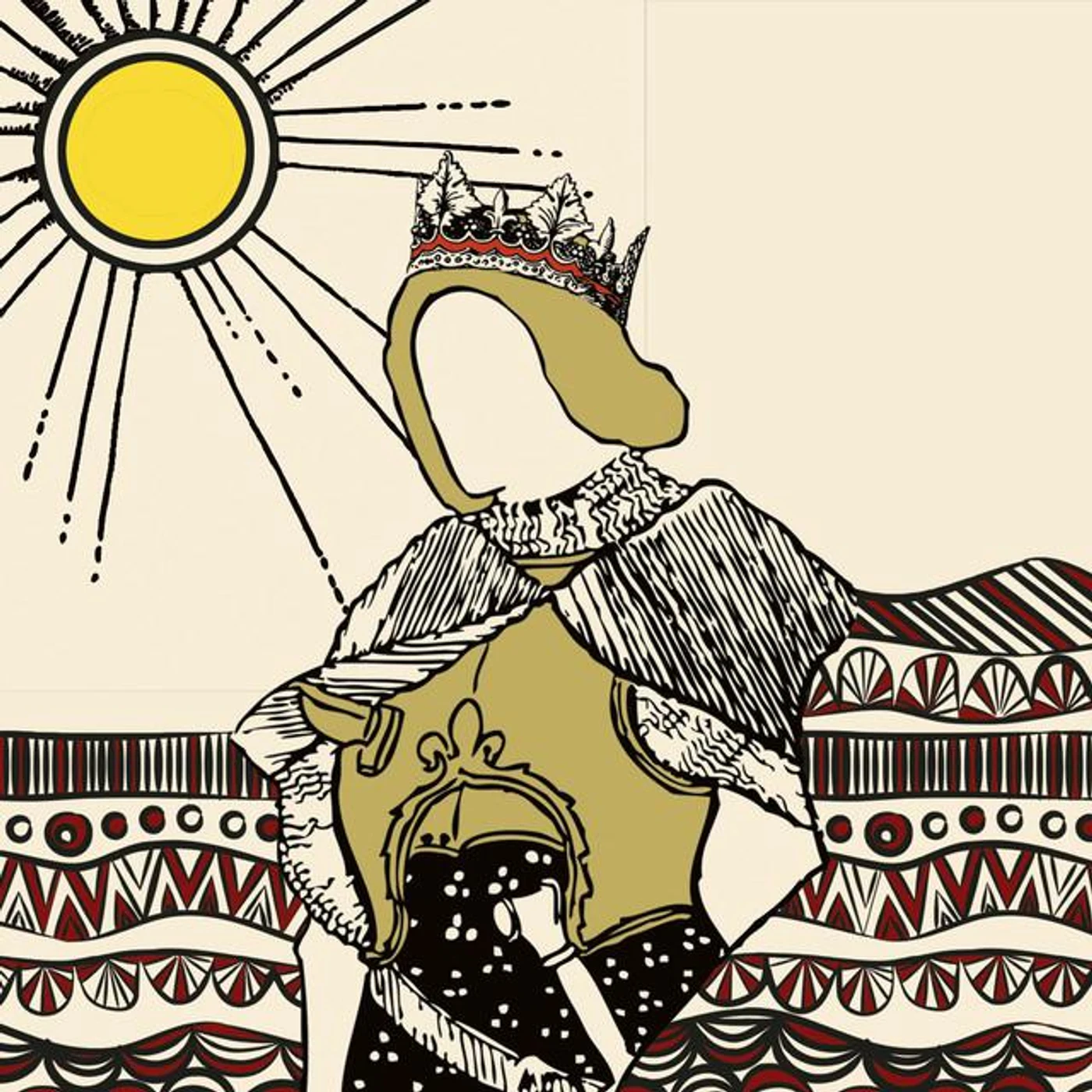 Der Thron der Nibelungen Brand Page