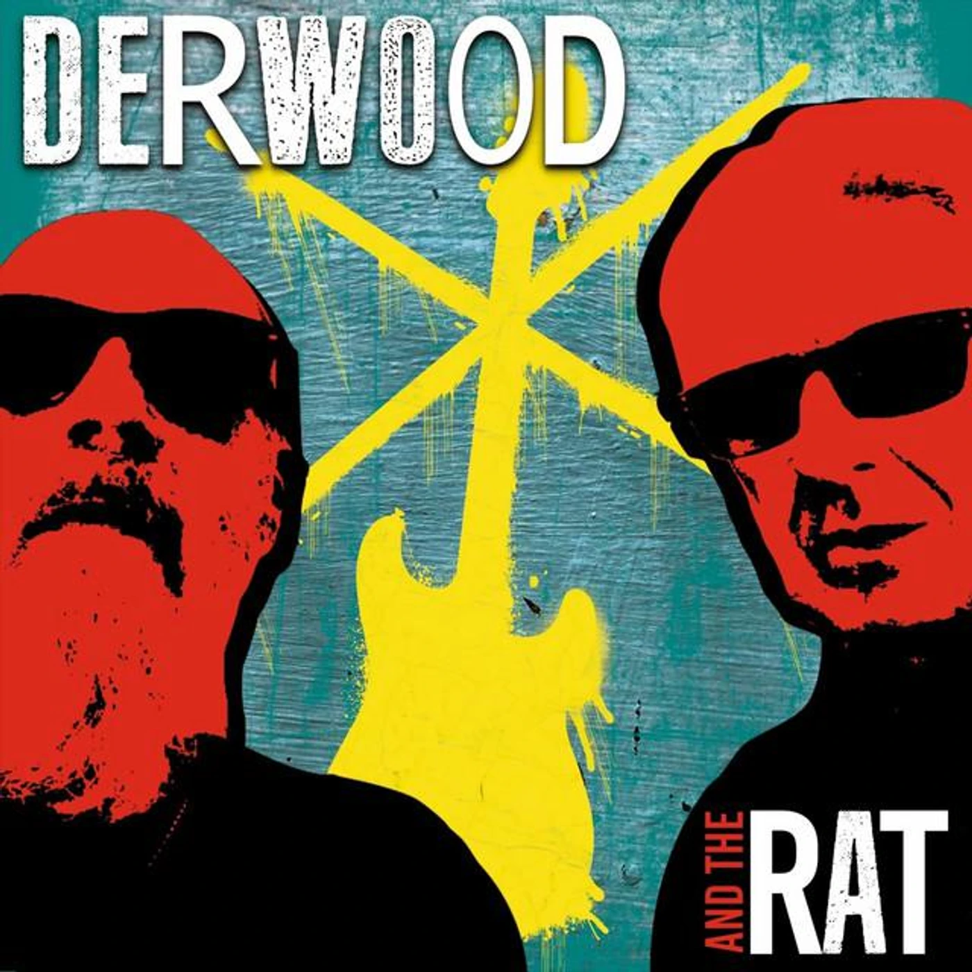 Derwood and the Rat Brand Page