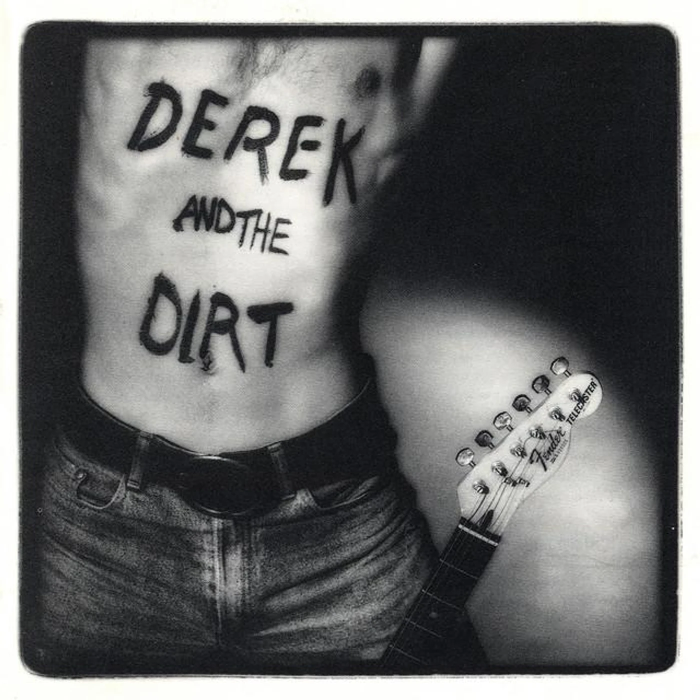 Derek & The Dirt Brand Page