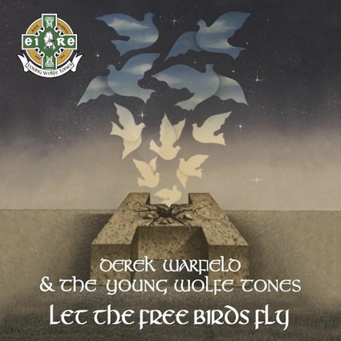 Derek Warfield & The Young Wolfe Tones Brand Page
