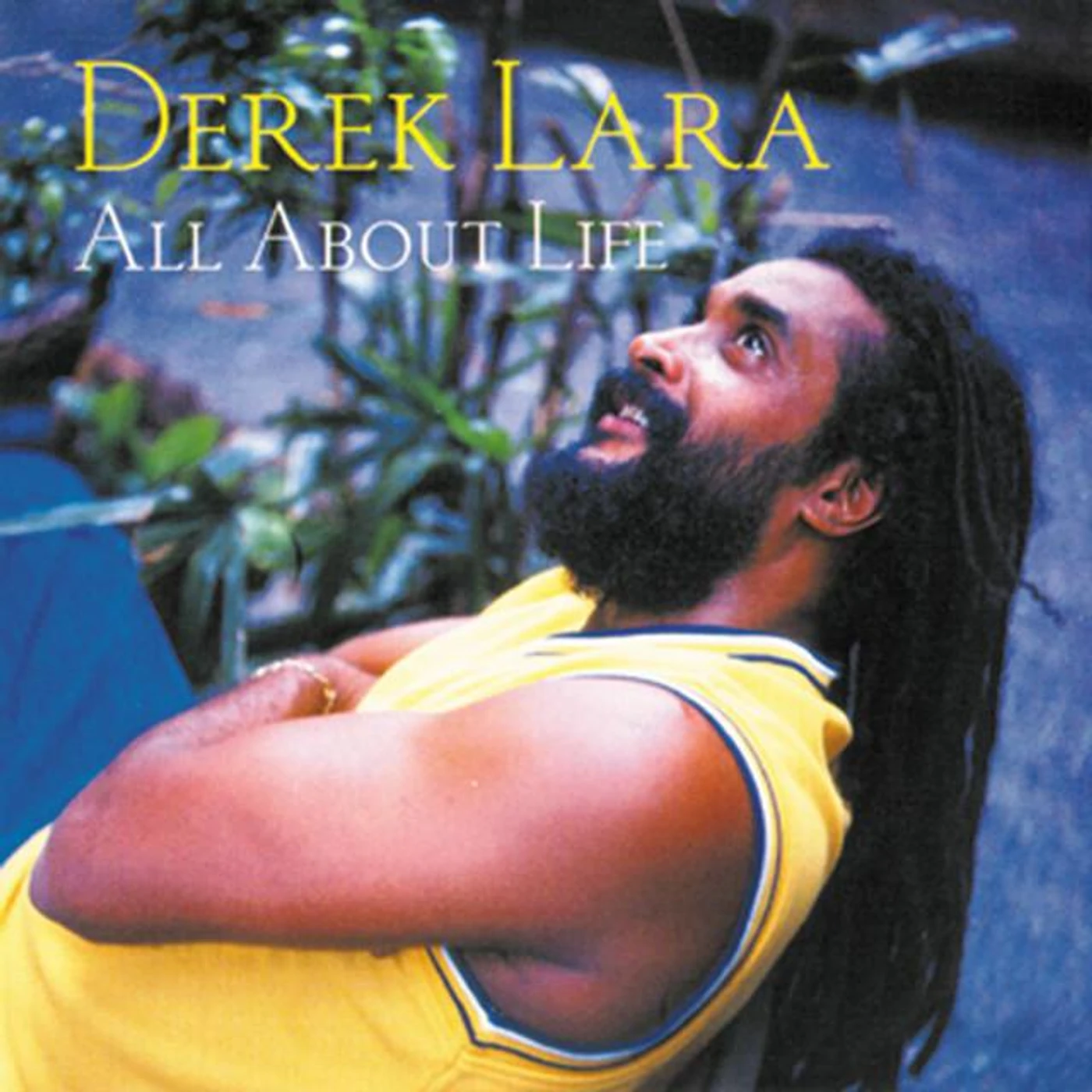 Derek Lara Brand Page