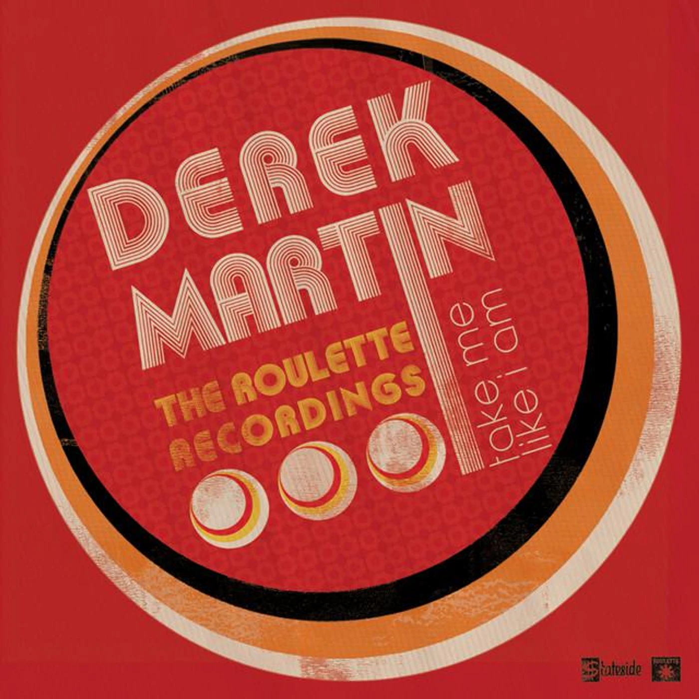 Derek Martin Brand Page