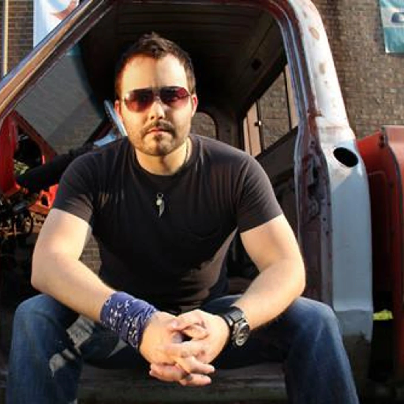 Deric Ruttan Brand Page