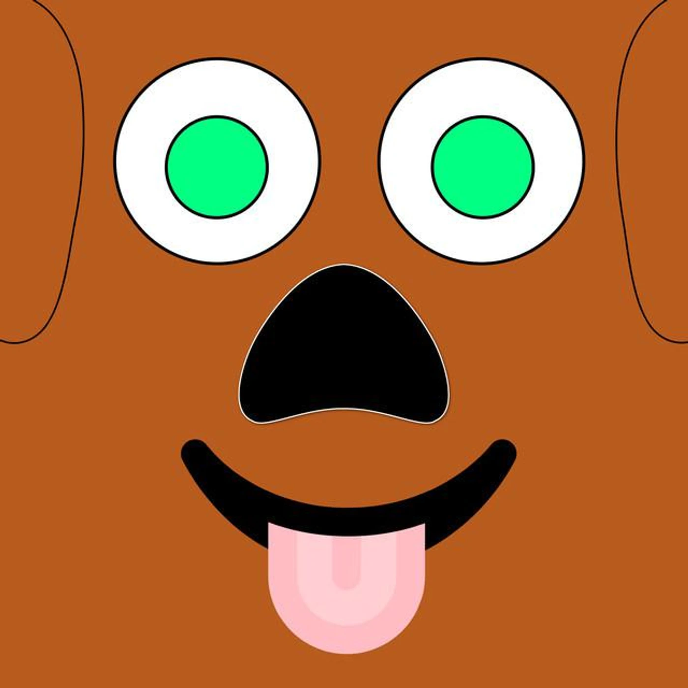 Derk the Dog Brand Page