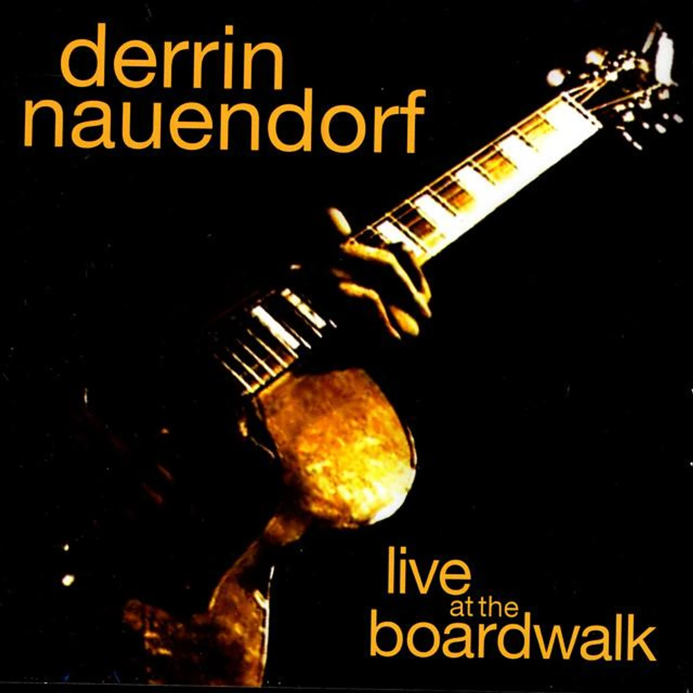 Derrin Nauendorf Brand Page
