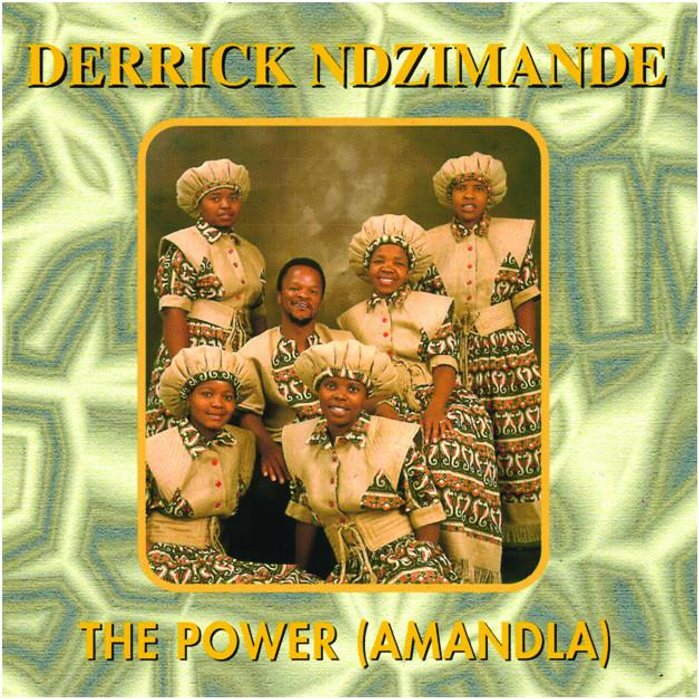 Derrick Ndzimande Brand Page