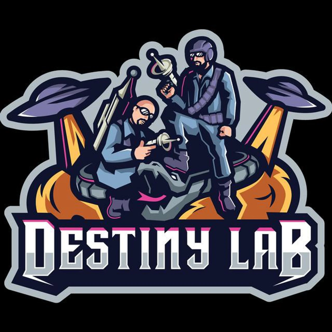 Destiny Lab Brand Page