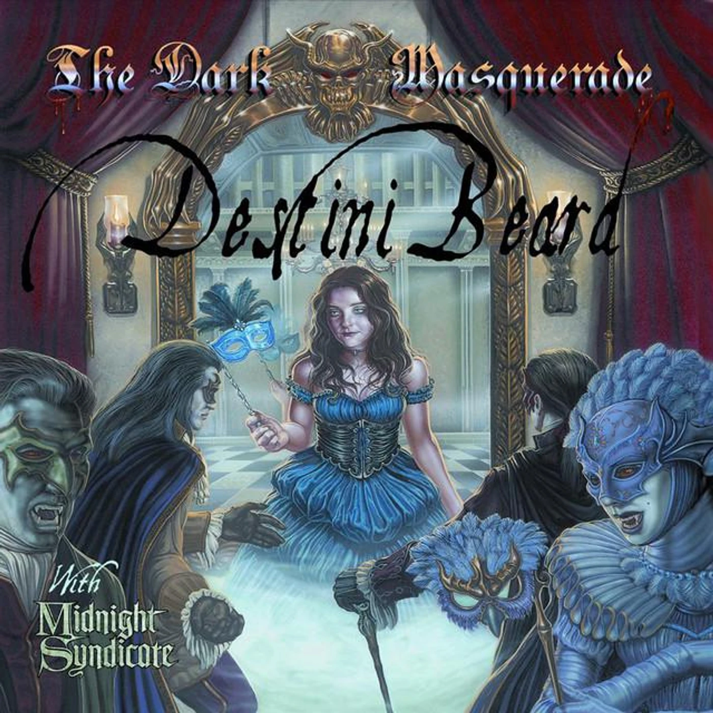 Destini Beard Brand Page