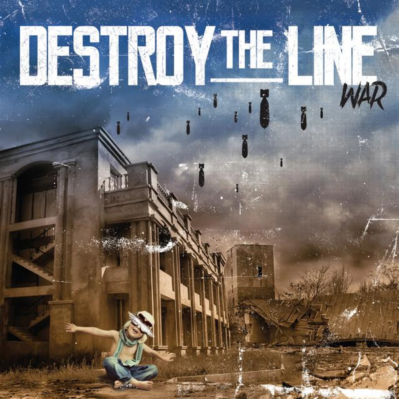 Destroy The Line Brand Page