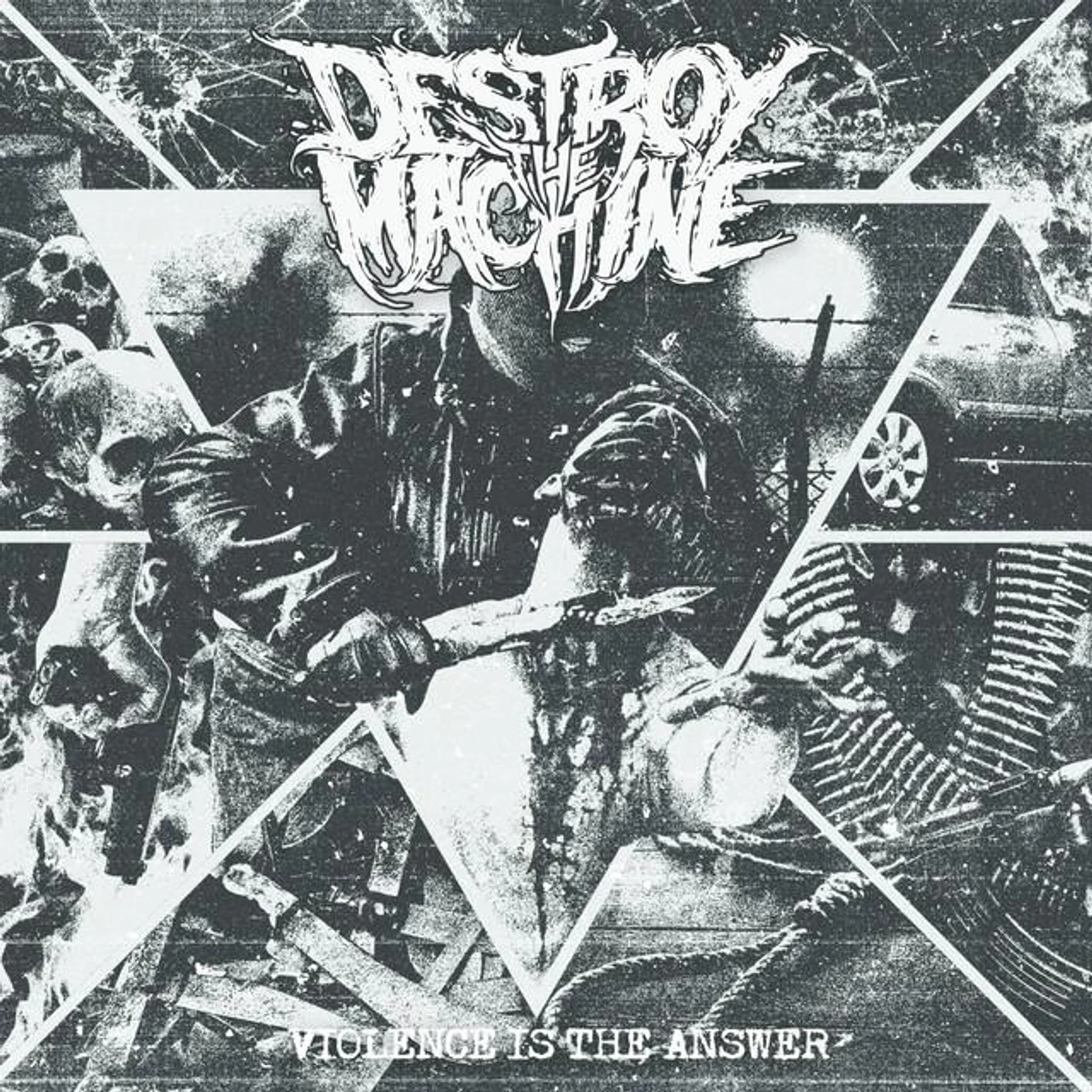 Destroy The Machine Brand Page