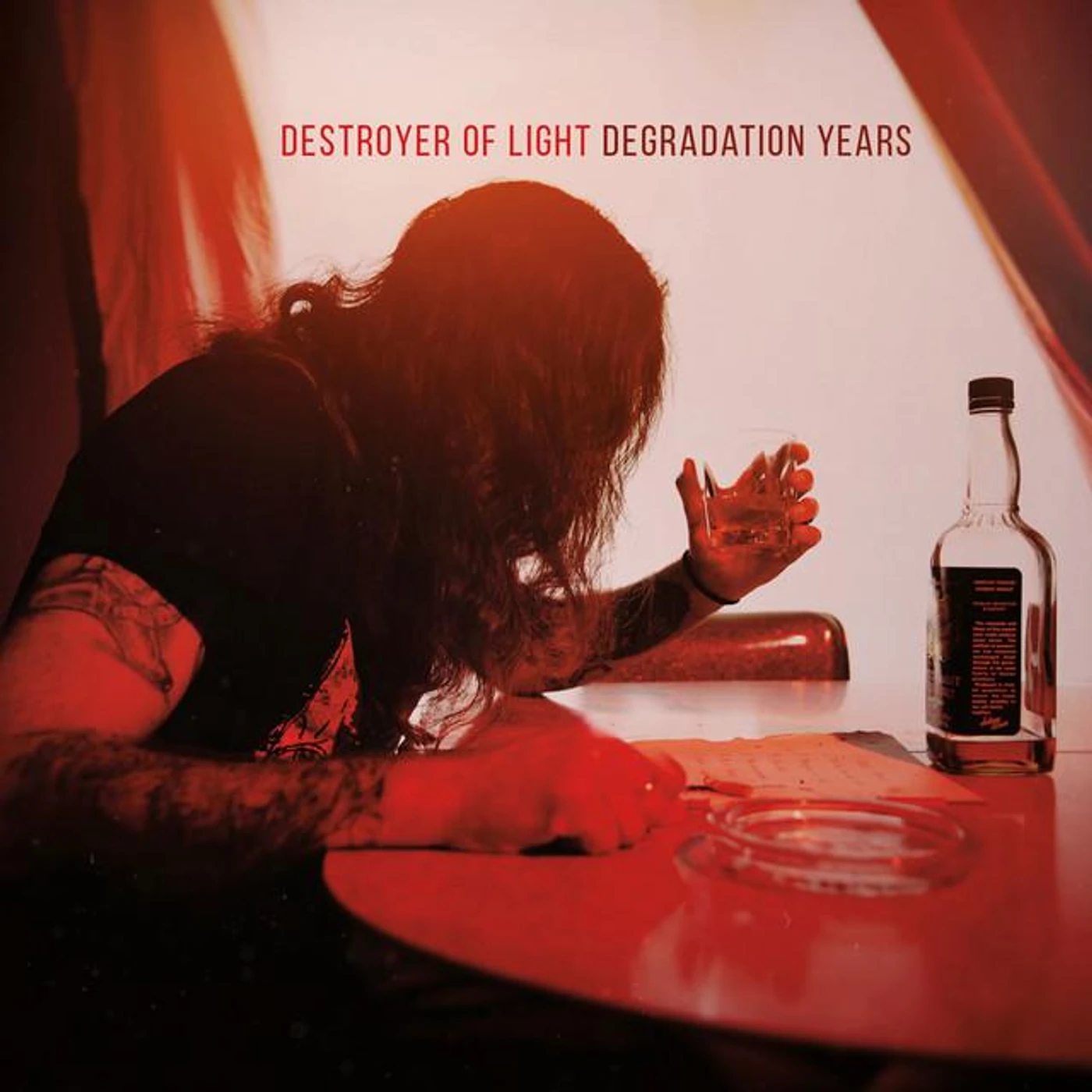Destroyer of Light Brand Page