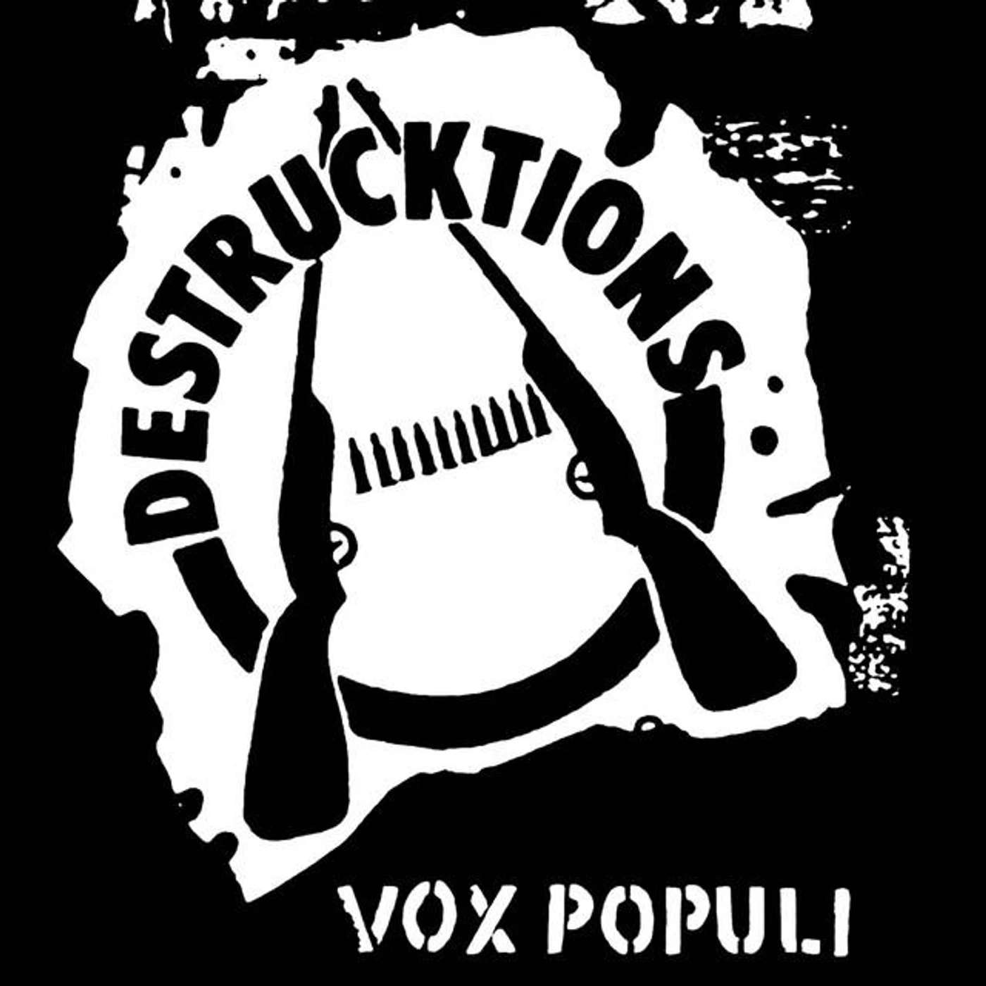 Destrucktions Brand Page