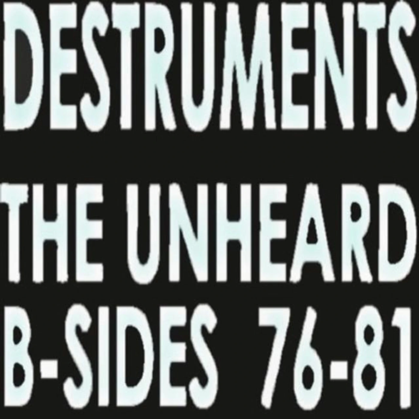 Destruments Brand Page