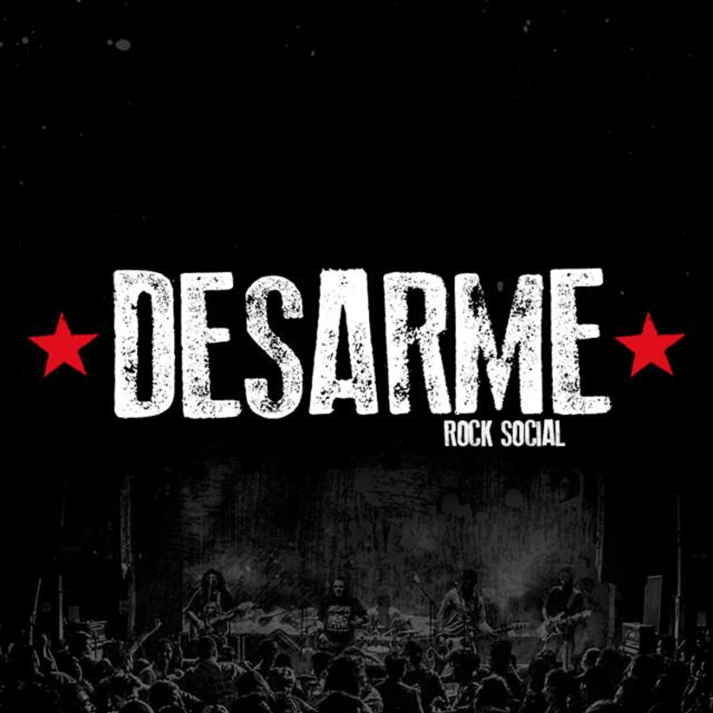 Desarme Rock Social Brand Page