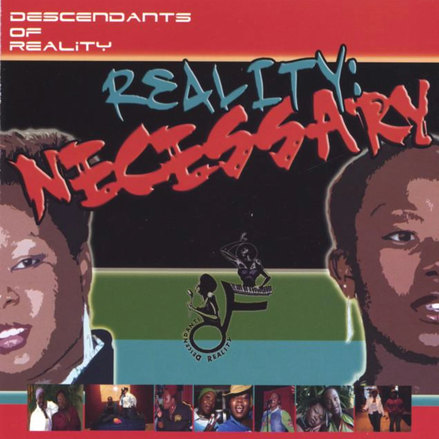Descendants Of Reality