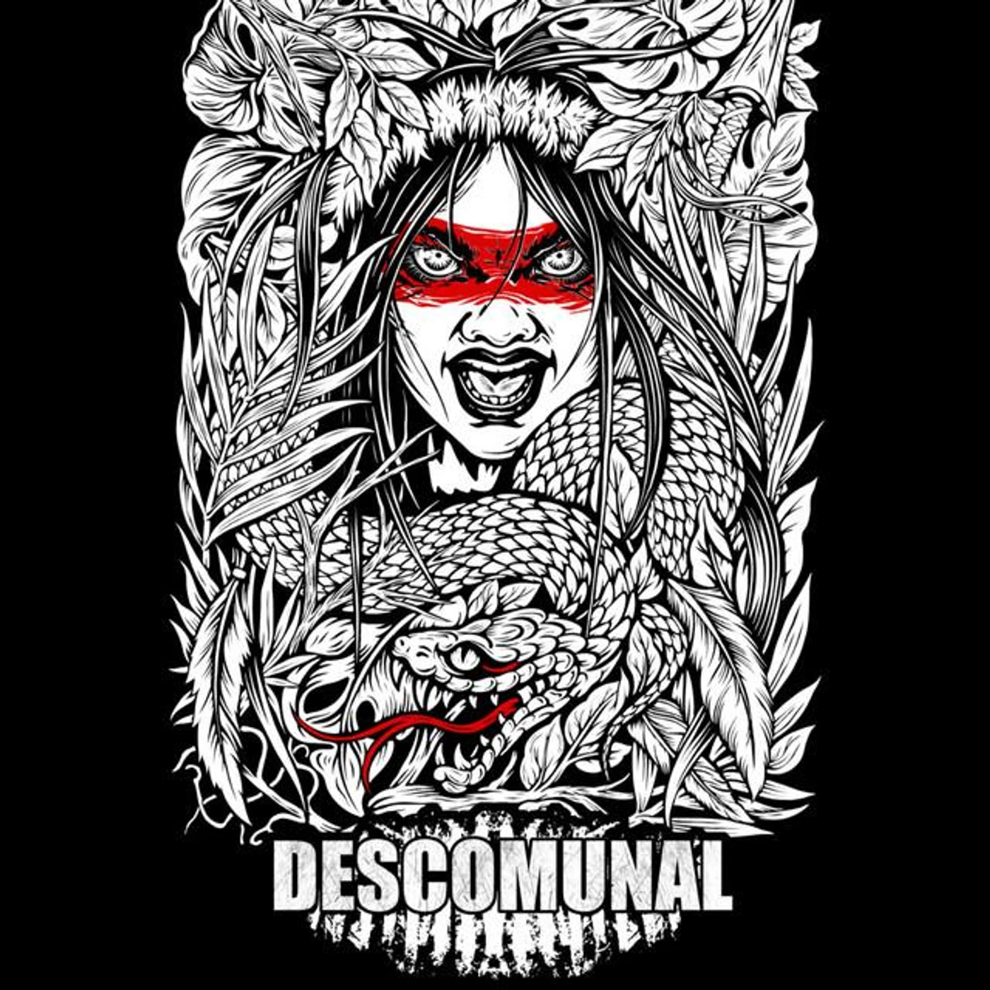 Descomunal Brand Page