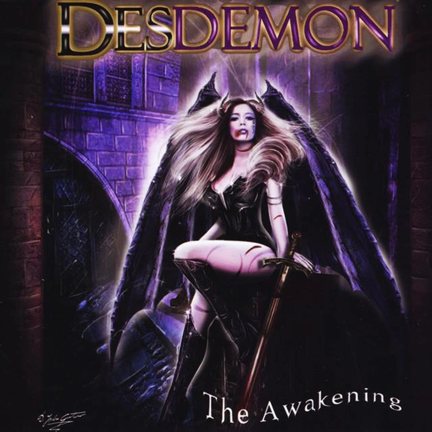 DesDemon Brand Page