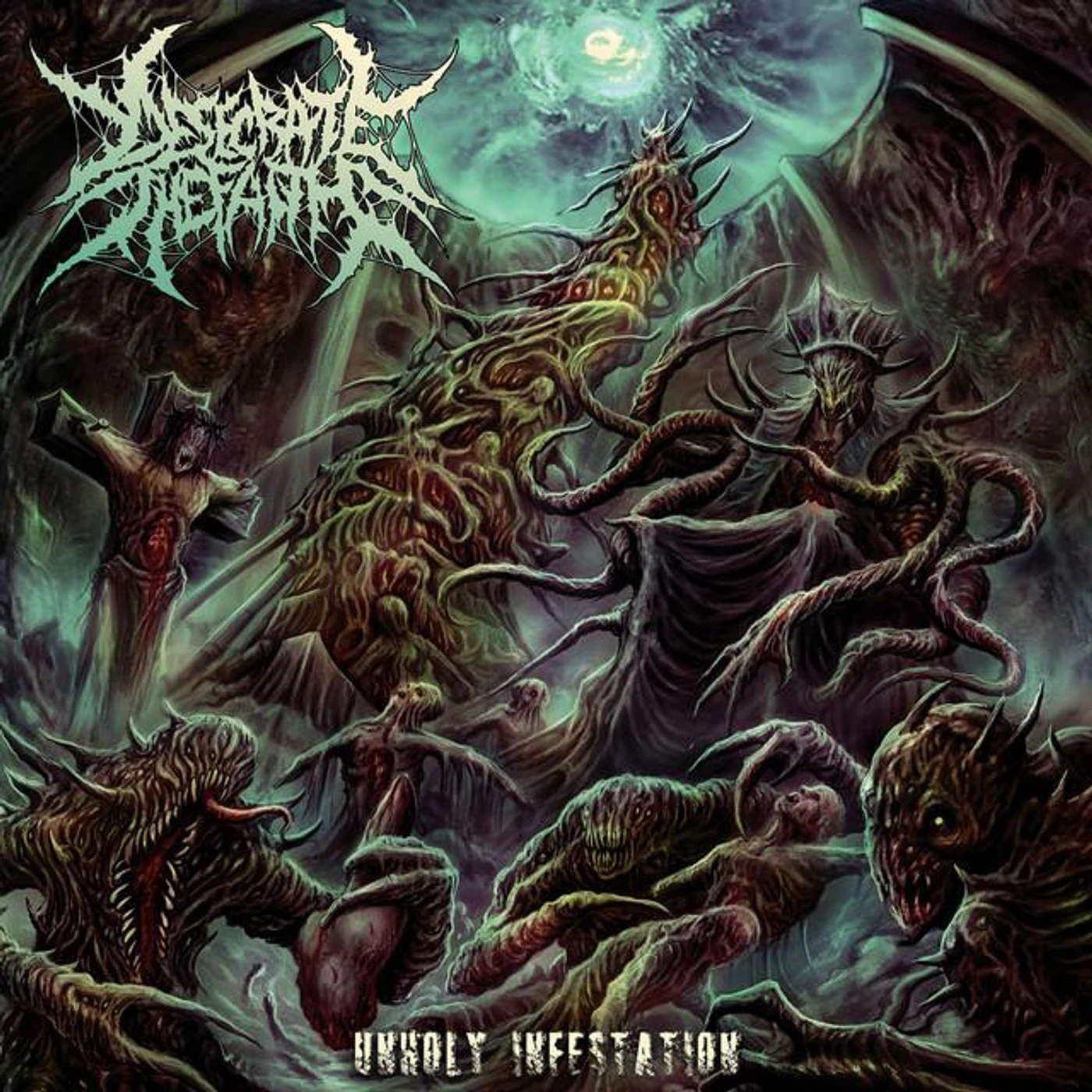 Desecrate the Faith Brand Page