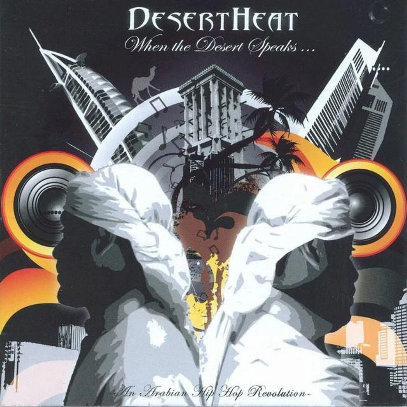 Desert Heat Brand Page