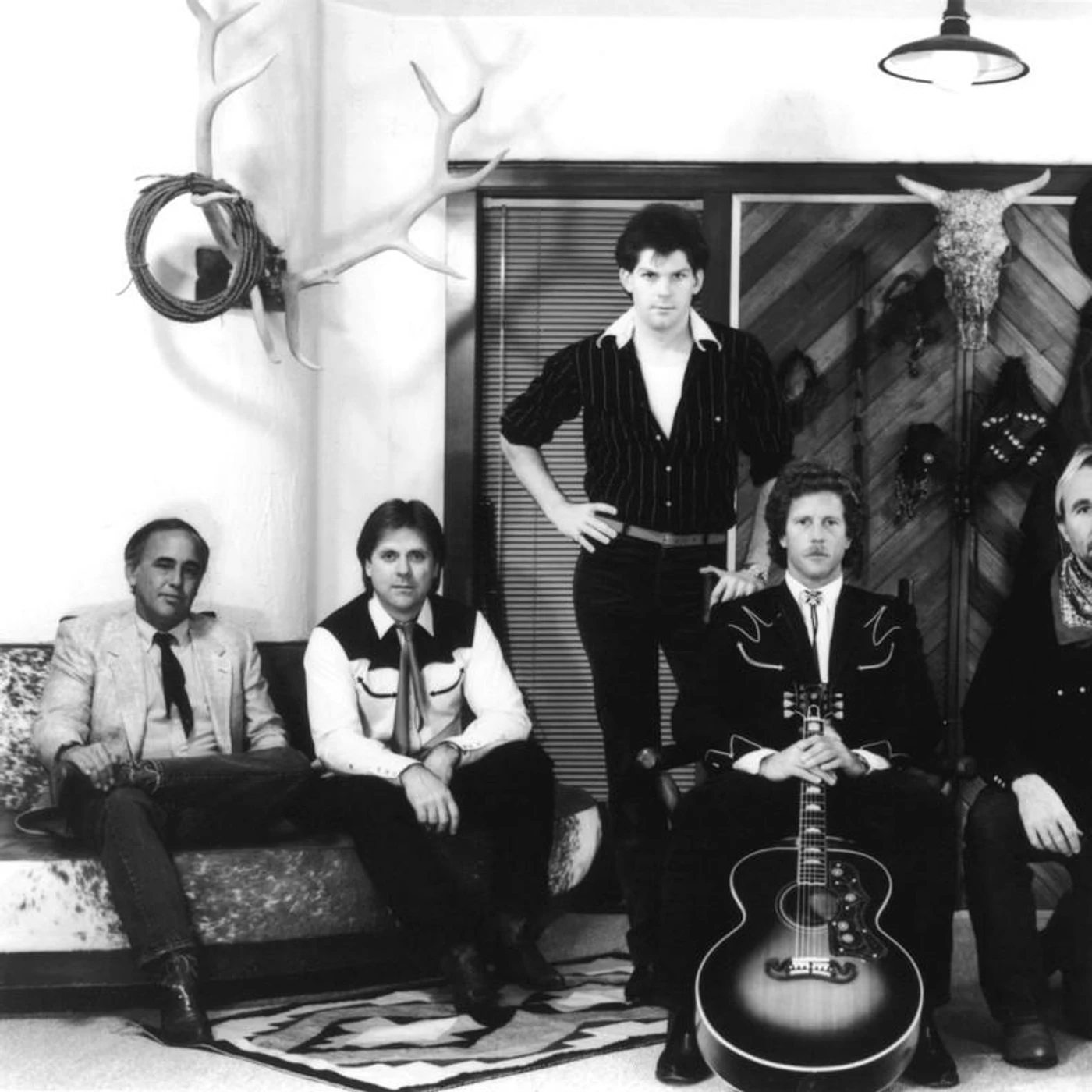 The Desert Rose Band