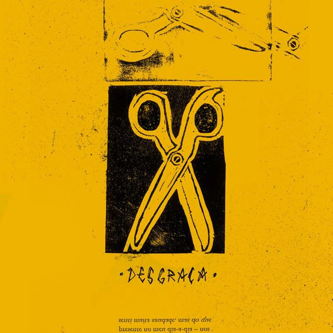 Desgraça Brand Page