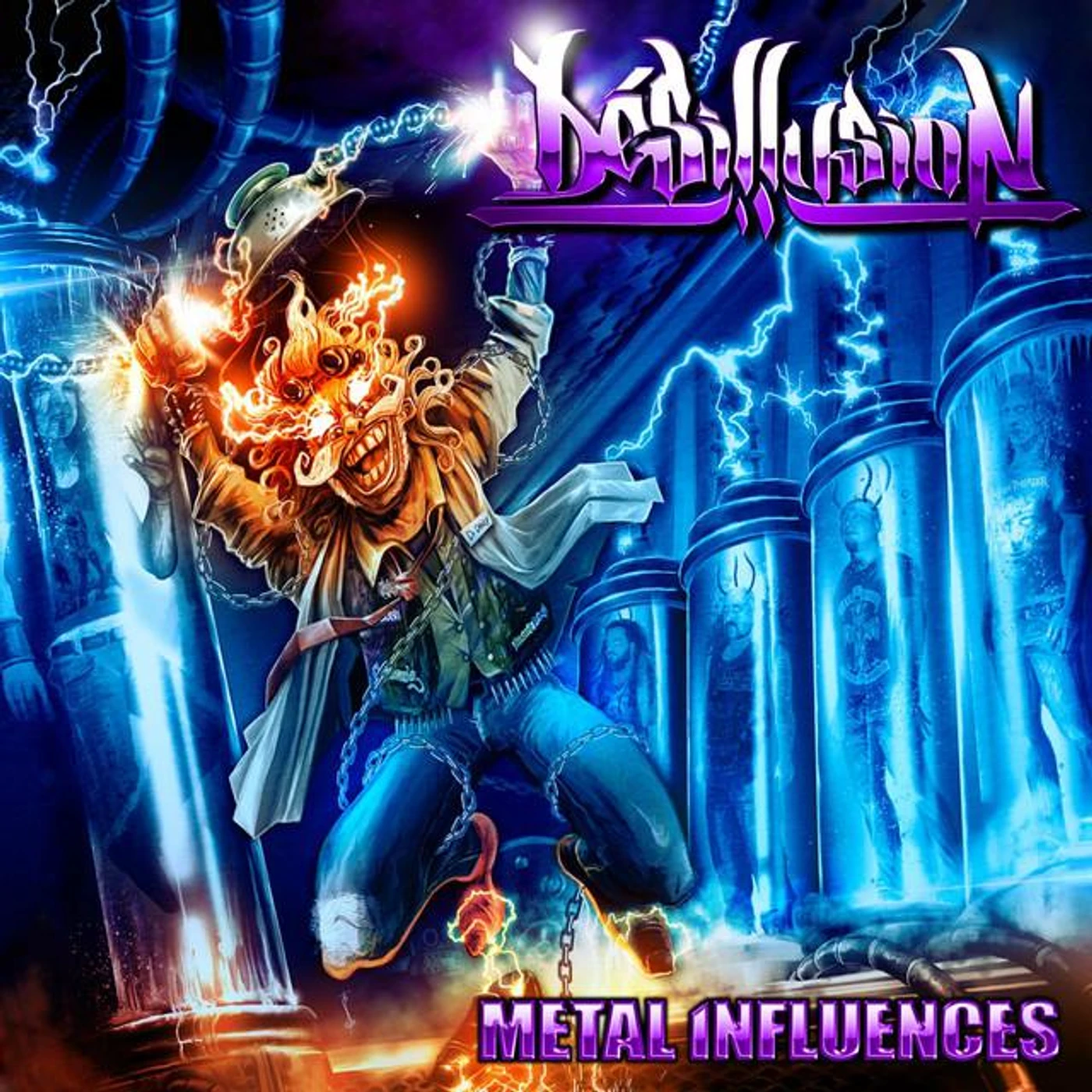 Desillusion Brand Page