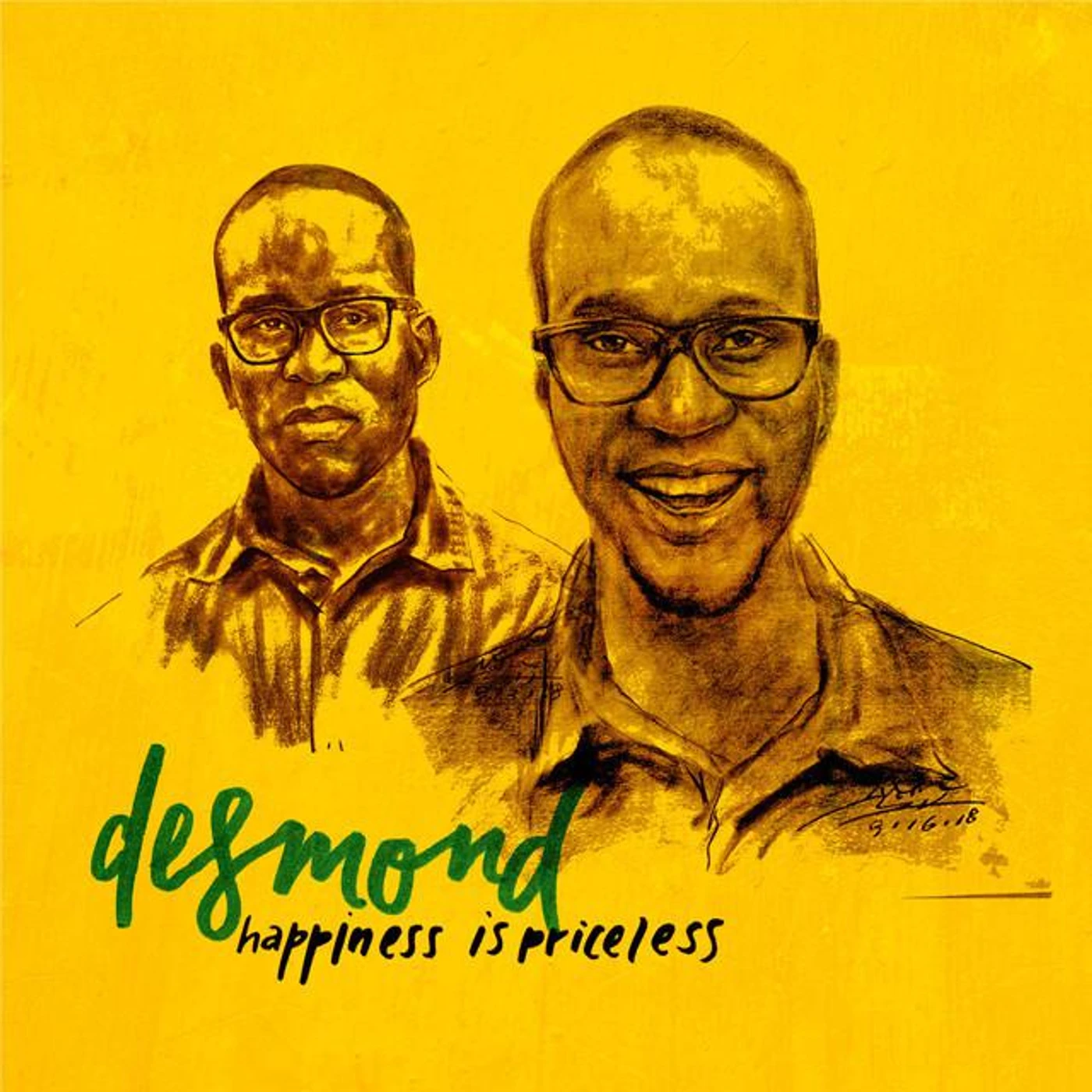 desmond Brand Page
