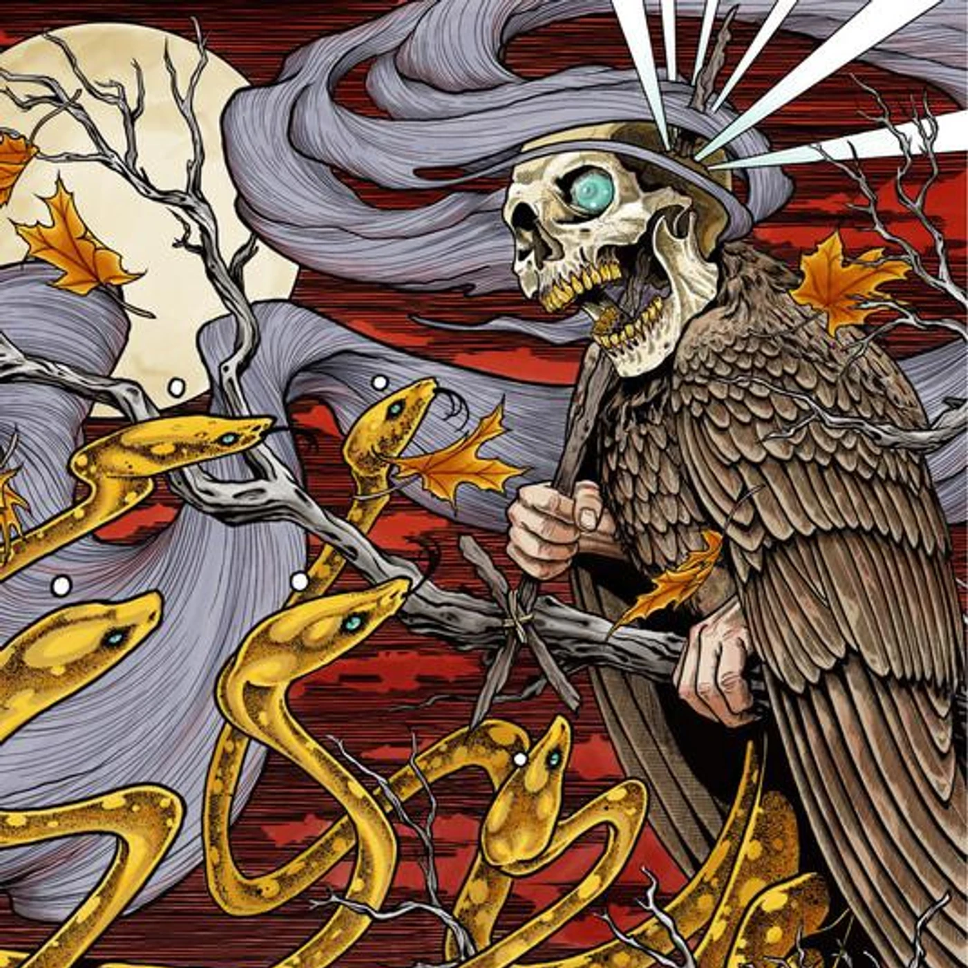 Desolated