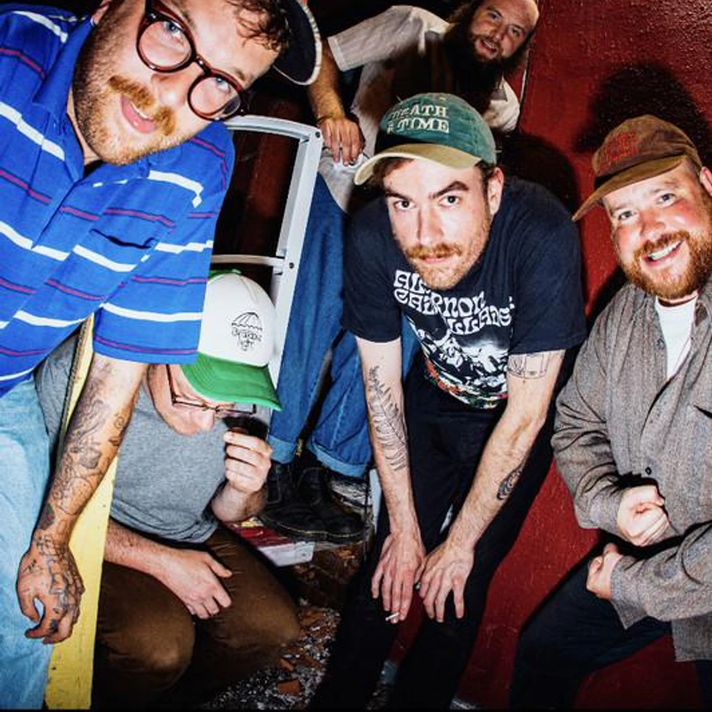 Desolation Horse Brand Page