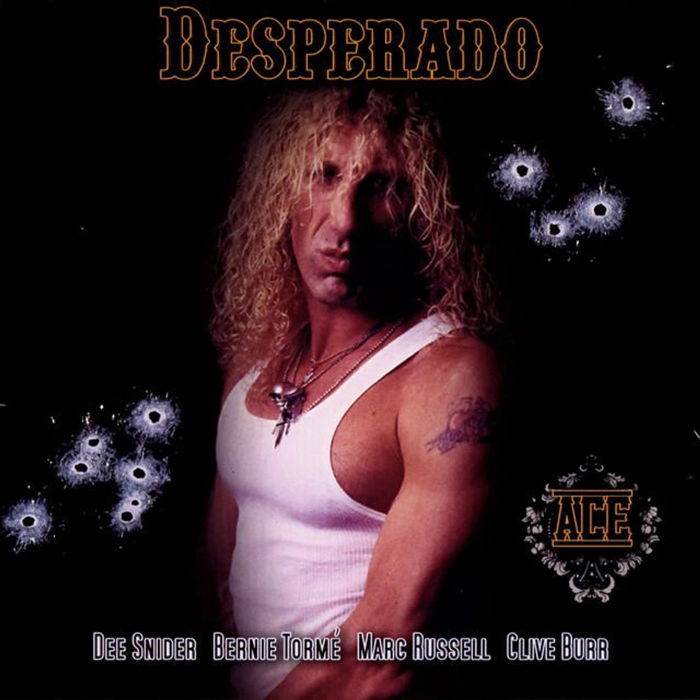 Desperado Brand Page