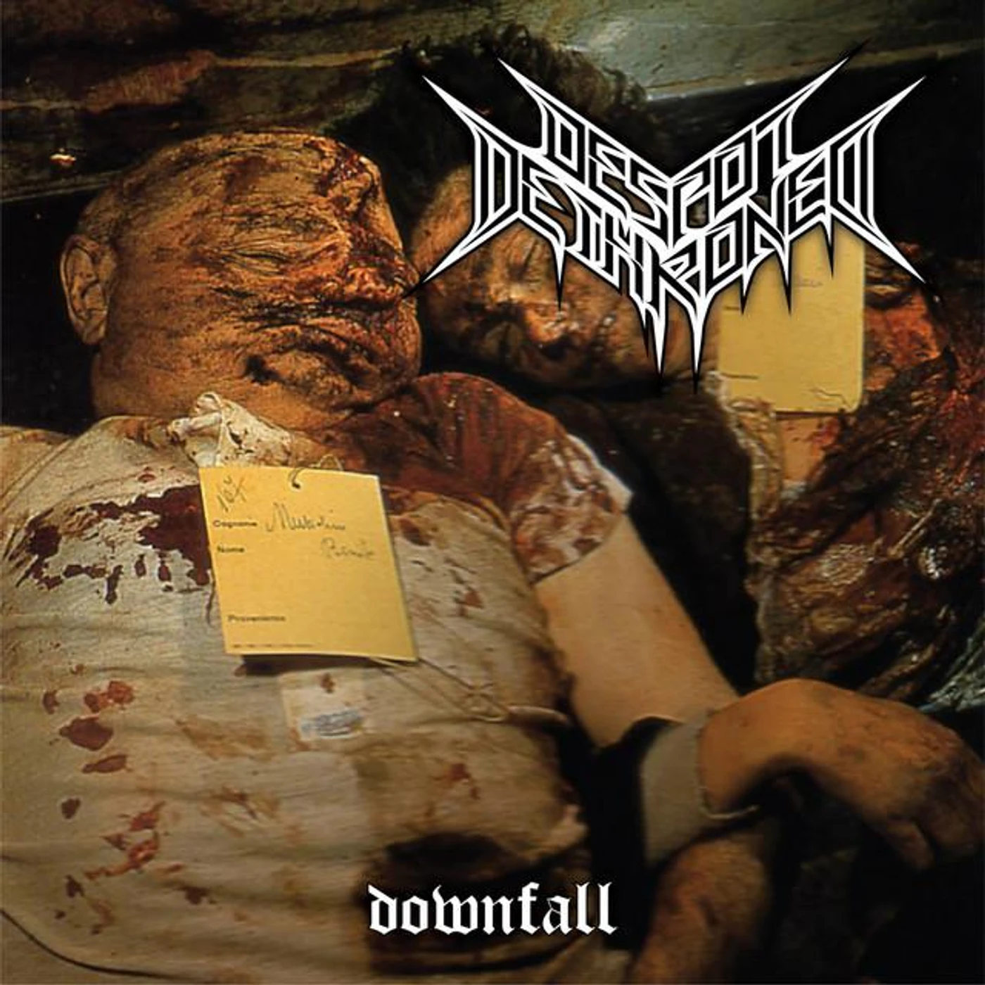 Despot Dethroned