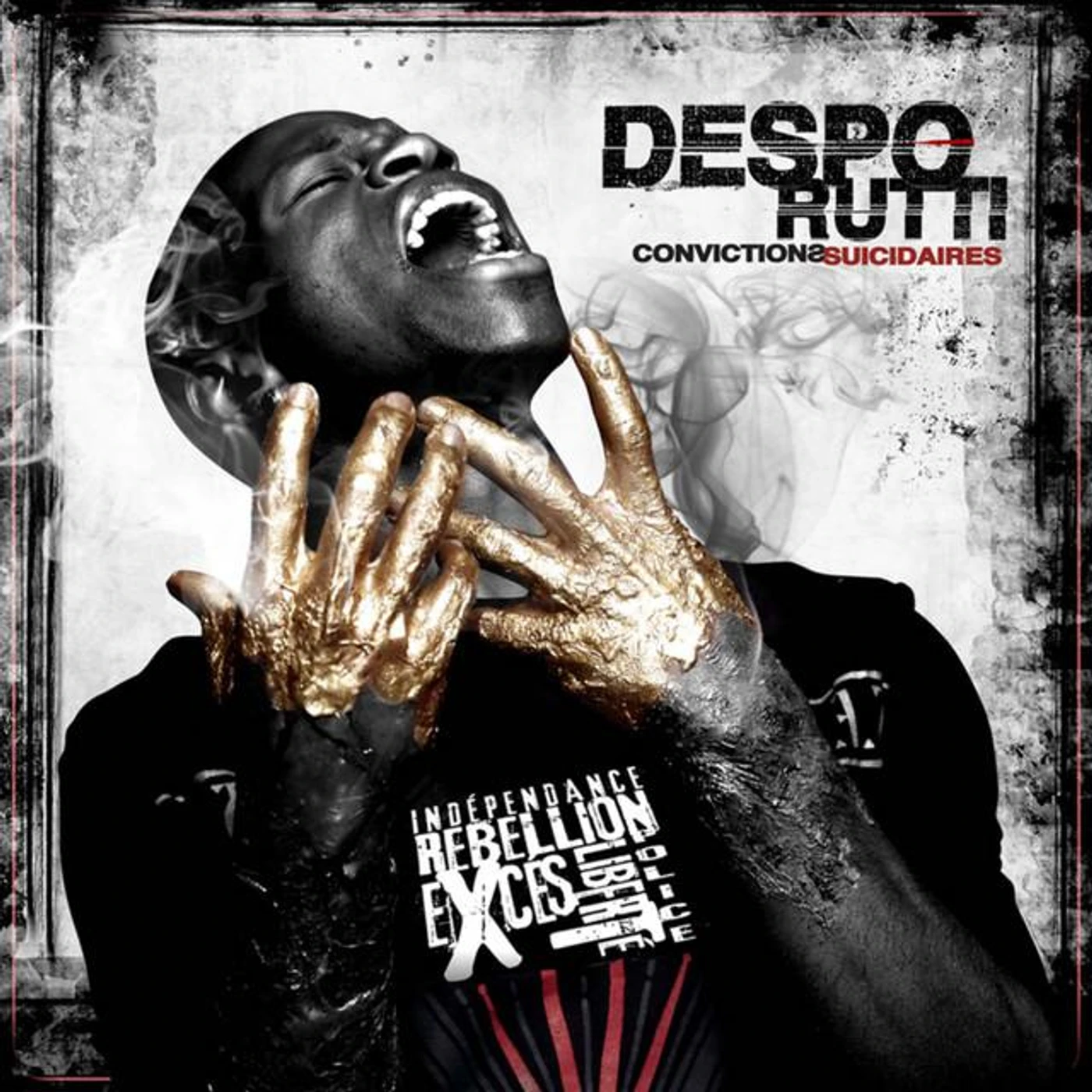 Despo Rutti Brand Page