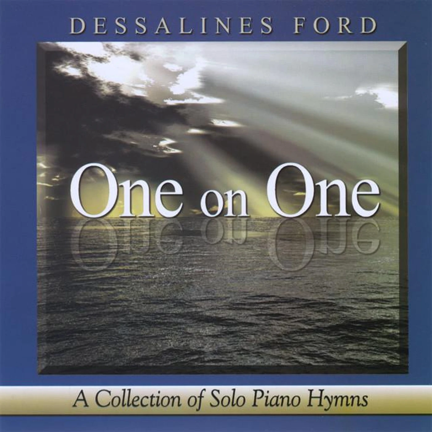 Dessalines Ford Brand Page