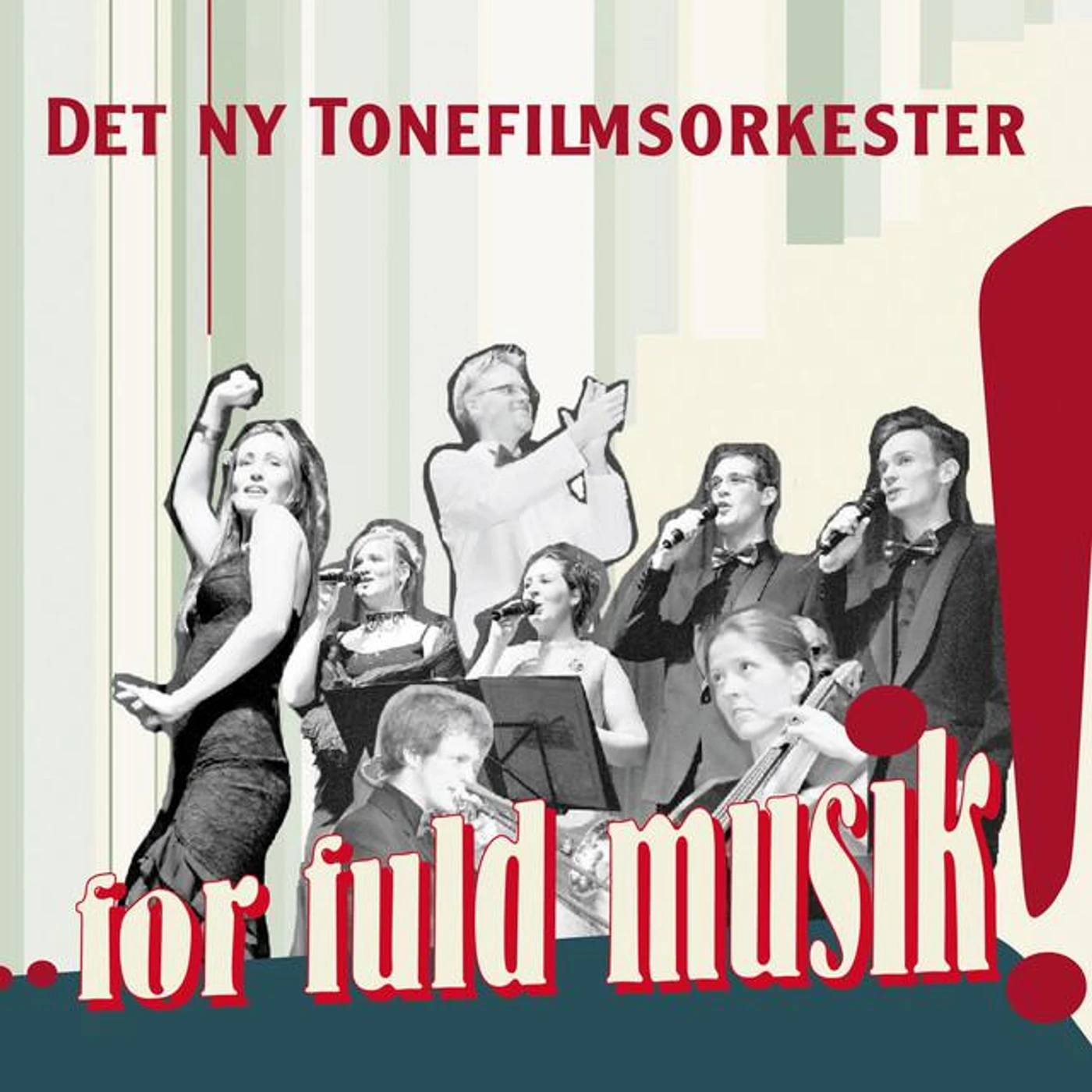Det ny Tonefilmsorkester Brand Page