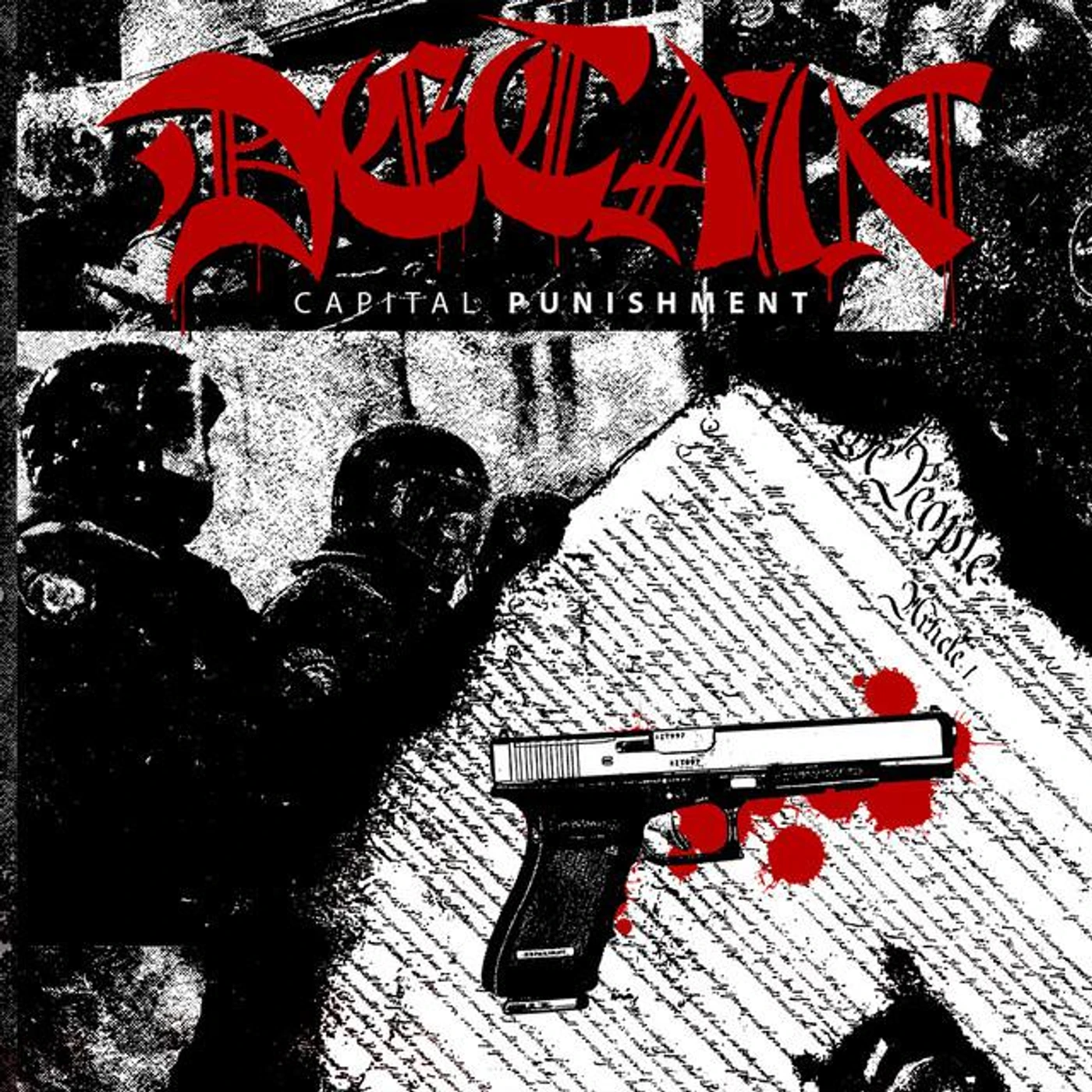 Detain Brand Page