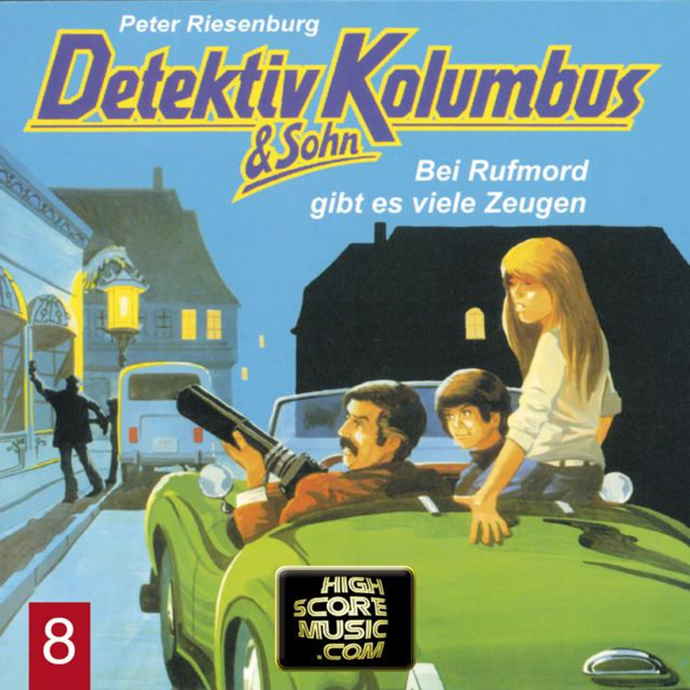 Detektiv Kolumbus & Sohn