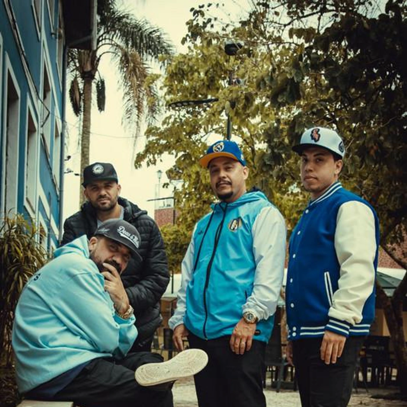 Detentos do Rap Brand Page