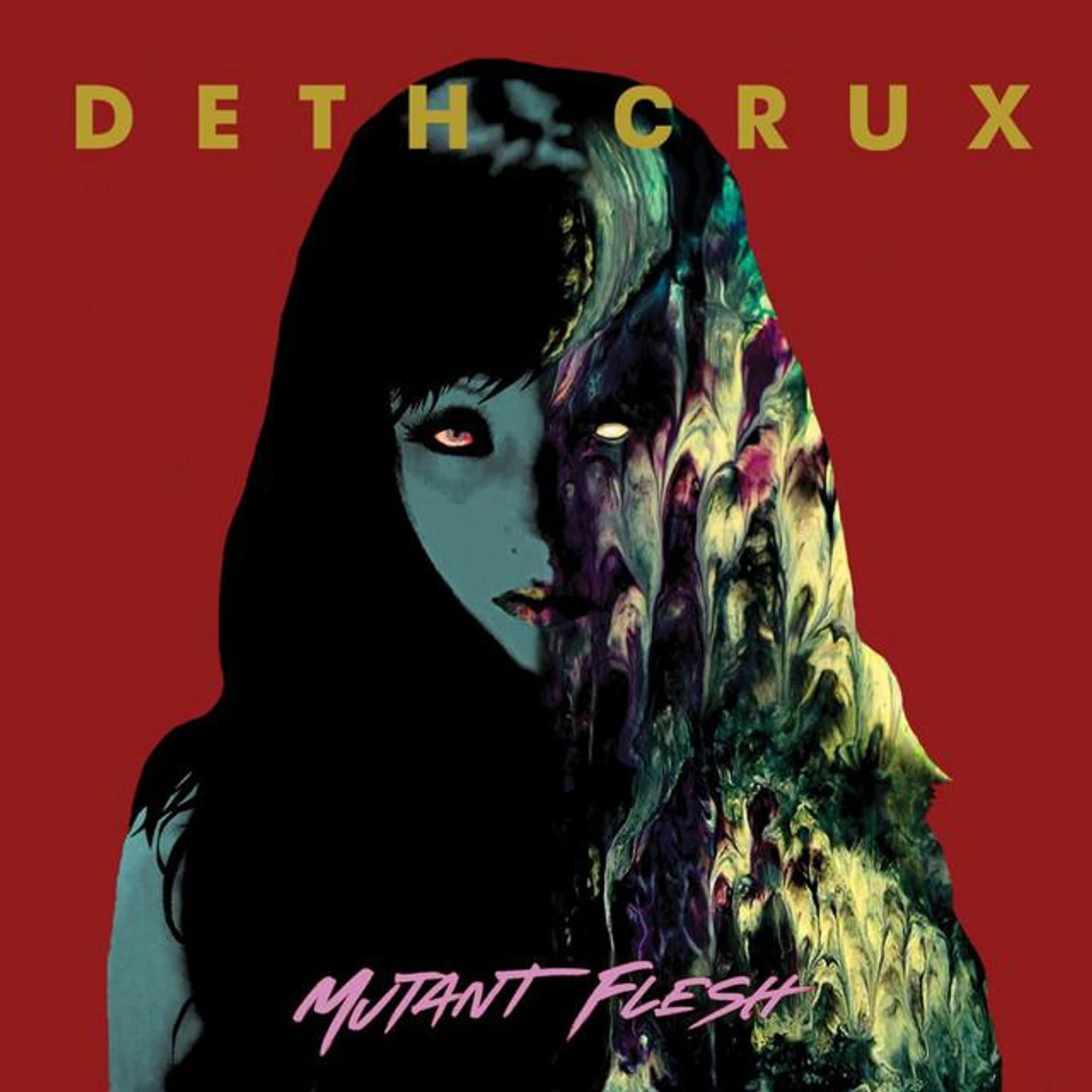 Deth Crux Brand Page
