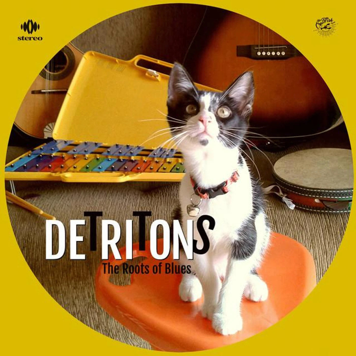 Detritons