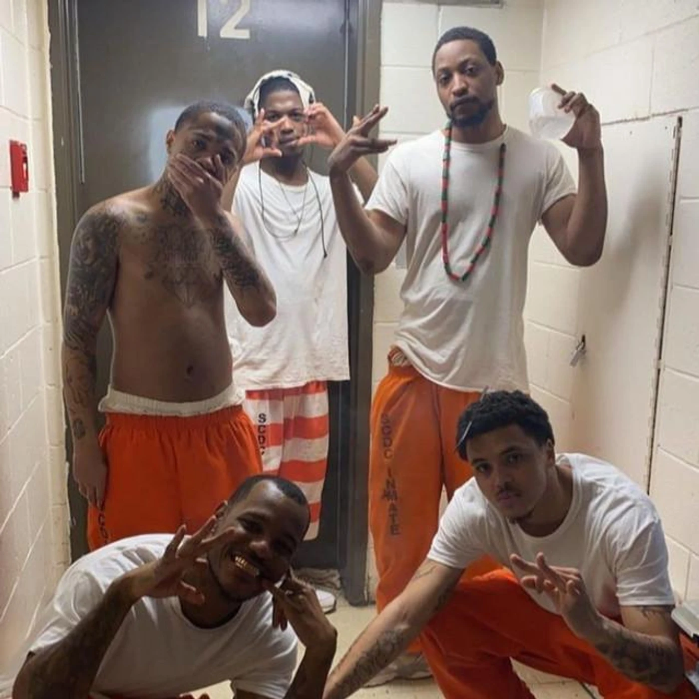 DETROIT GANG SHIT Brand Page