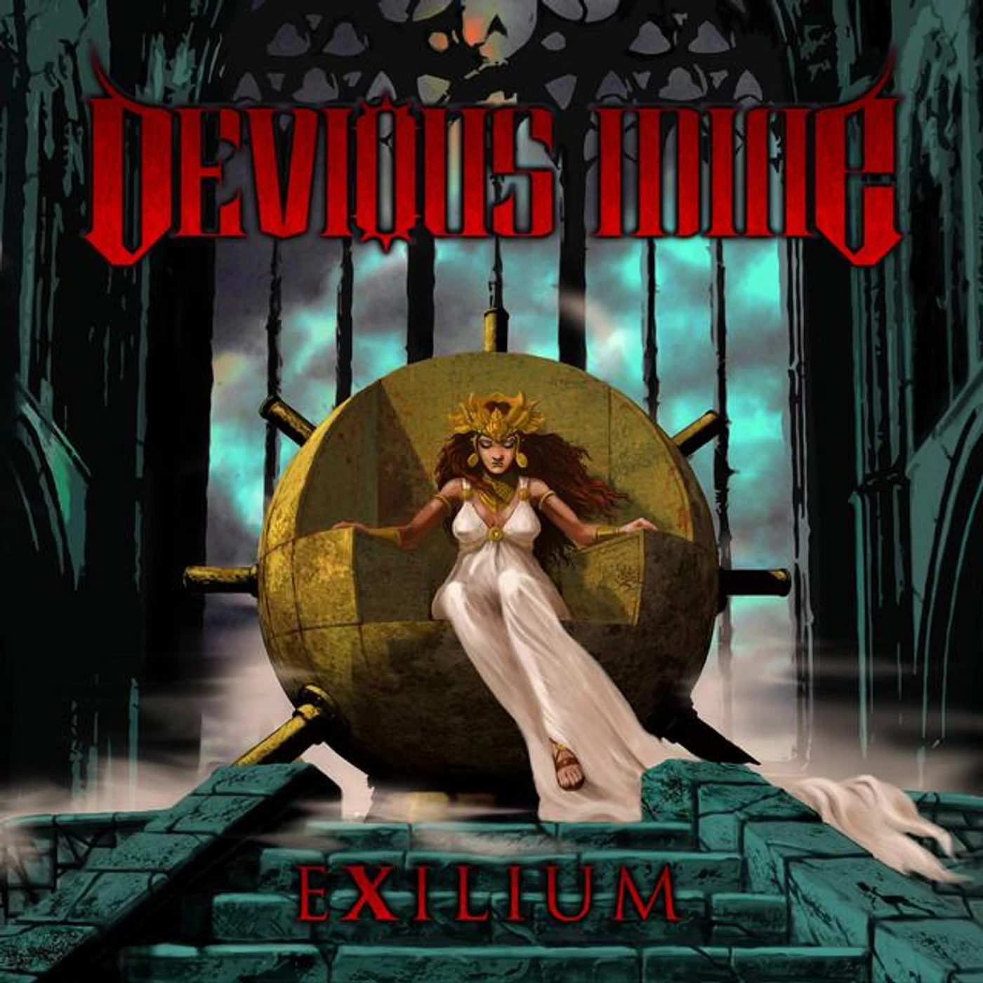 Devious Mine