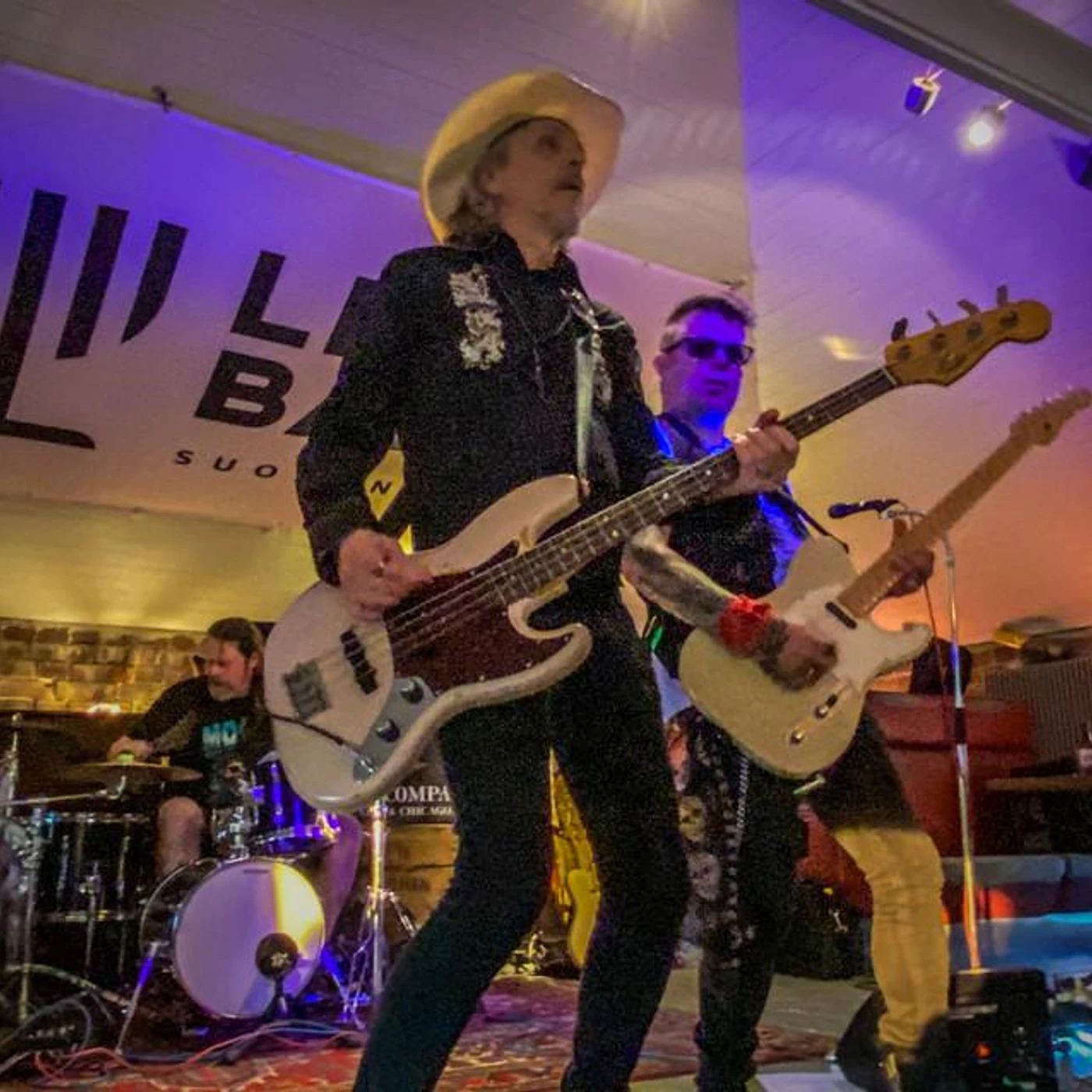 Devil Dog Road Brand Page