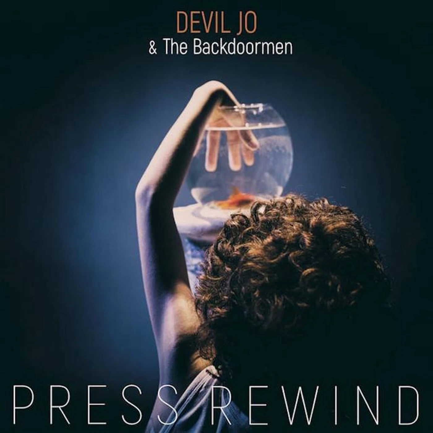 Devil Jo & The Backdoormen Brand Page