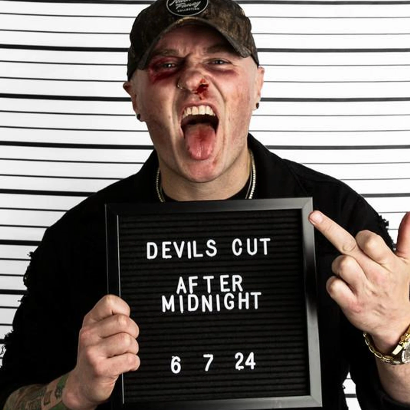 Devil's Cut Brand Page