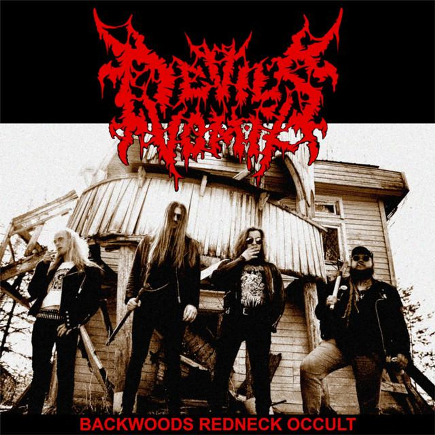 Devil's Vomit Brand Page