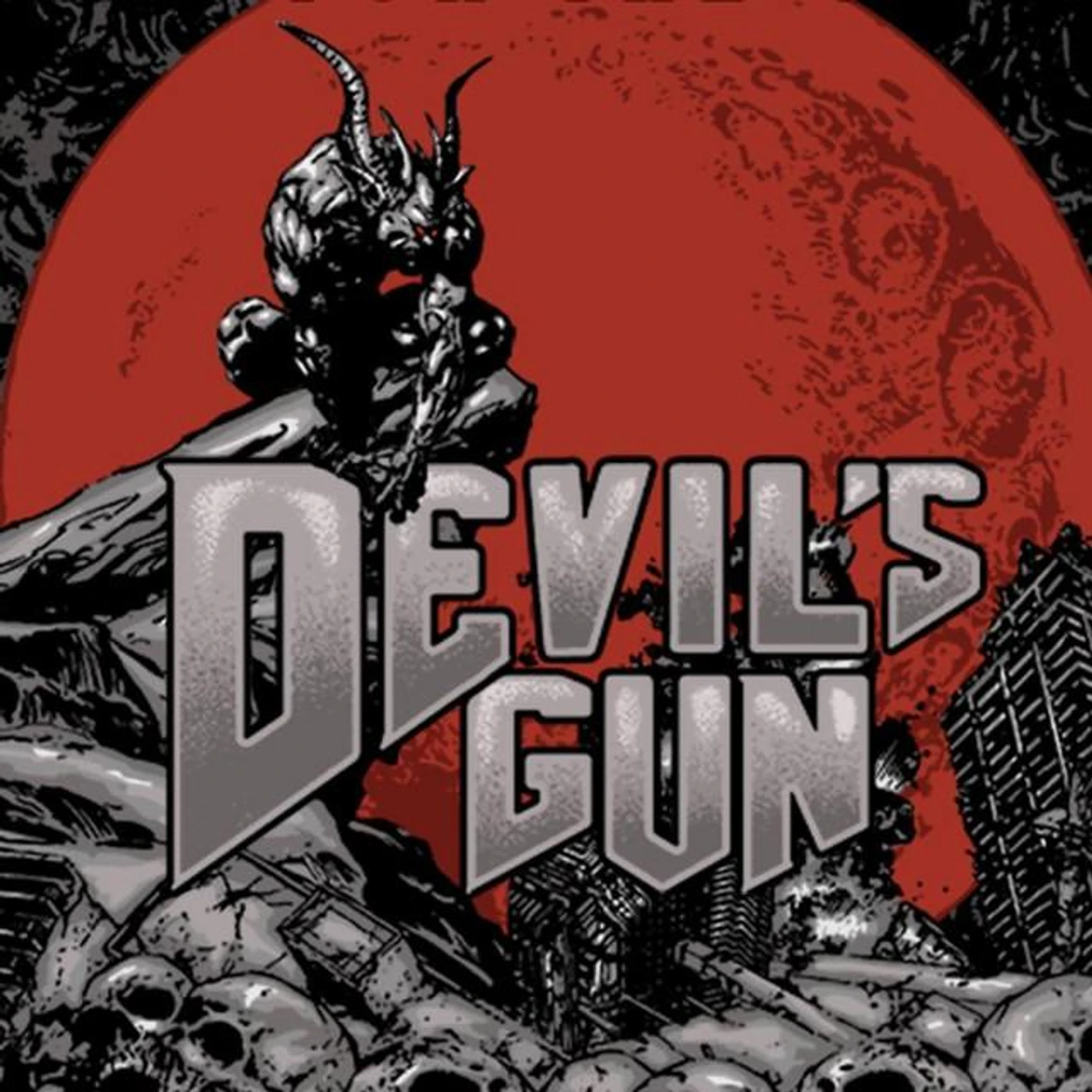 Devil's Gun Brand Page